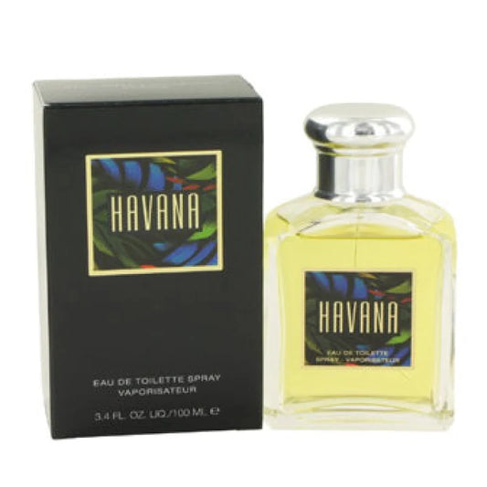 Aramis Havana Eau Unleashes Intense Aromatics Men’s Cologne