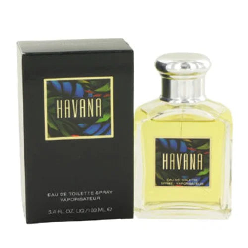 Aramis Havana Eau Spicy Oriental Men’s Fragrance Inspired by the City Cologne