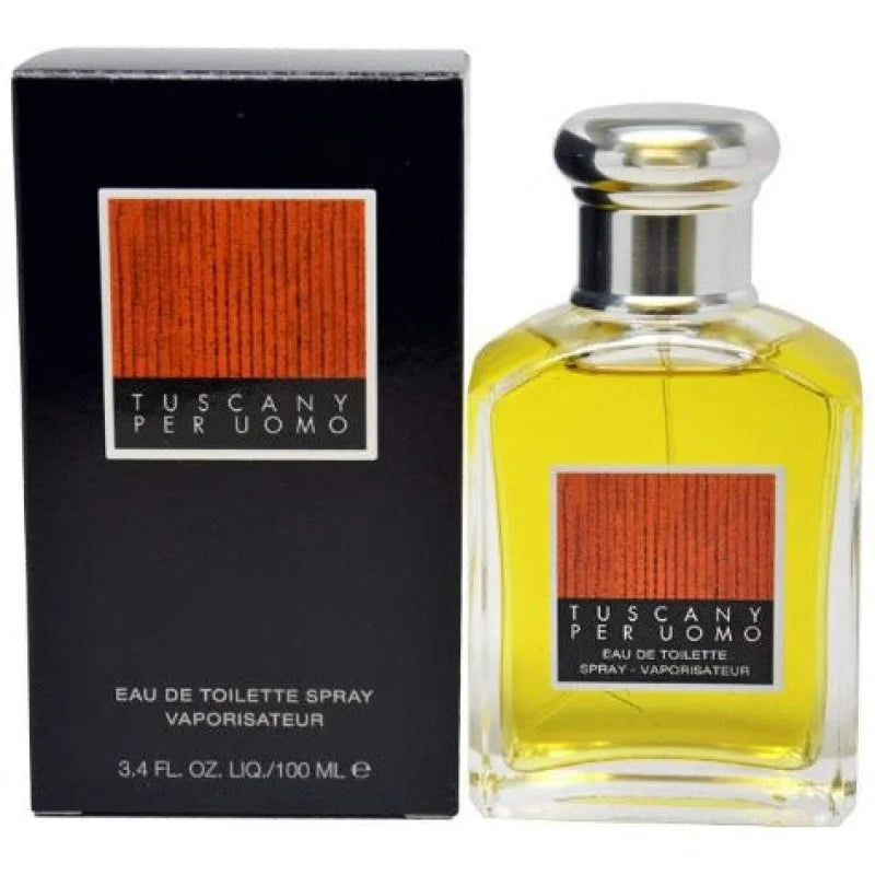 Aramis Men’s Cologne - Uomo Eau: Citrus Spice Dress Fragrance for Men