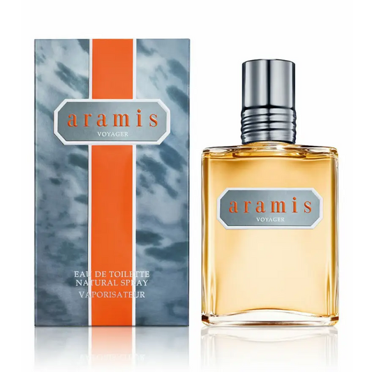 Experience the Bold Spirit of Aramis Voyager Eau Unleashed! Men’s Cologne