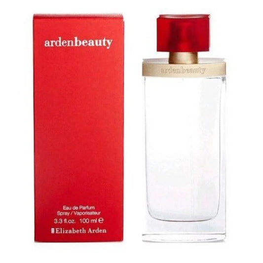 Radiant Arden Beauty Eau with Lively Green Notes and Elegant Bergamot Women’s Perfume Elizabeth