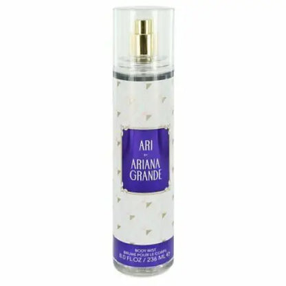 Ariana Grande Body Mist with Sparkling Pear and Floral Essence Women’s Bath &