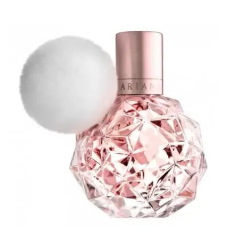 Ari Eau: Flirty Fragrance with Juicy Pear and Sugary Marshmallow Delight Women’s Perfume Ariana Grande