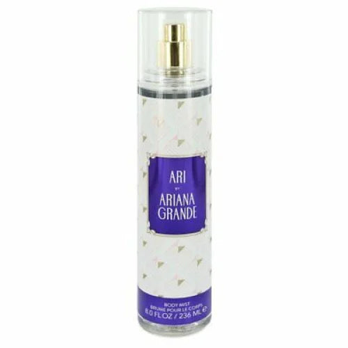 Ariana Grande Ari women’s body mist bottle