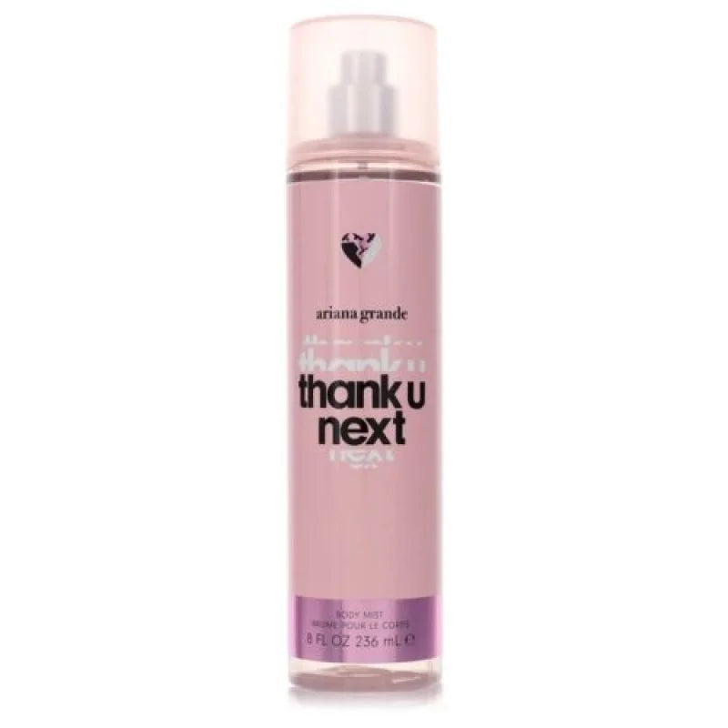 Ariana Grande women’s body mist bottle