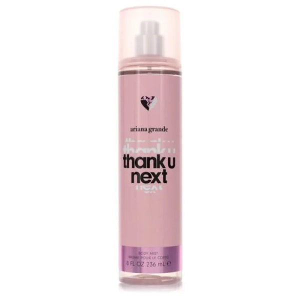Ariana Grande women’s body mist bottle