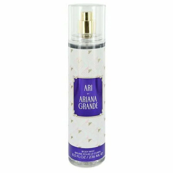 Ariana Grande women’s body mist bottle
