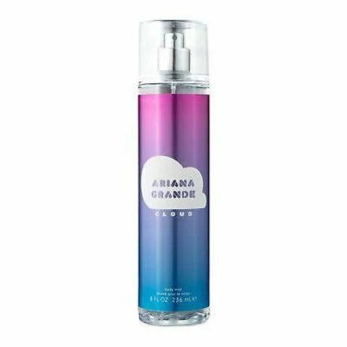Ariana Grande Cloud women’s body mist bottle