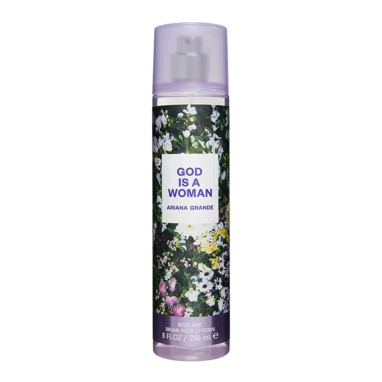 Ariana Grande Women’s Perfume - God Is A Woman Body Mist