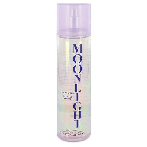 Ariana Grande Moonlight women’s body mist bottle