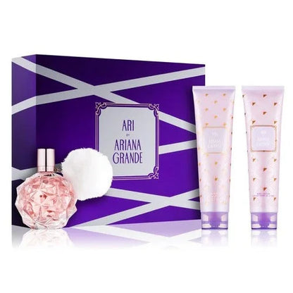 Ariana Grande Perfume Gift Set for Women with Eau De Parfum and Lotion Women’s Sets