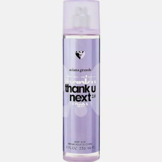 Ariana Grande Thank U Next 2.0 Mist Spray Delivers Invigorating Freshness Women’s Perfume