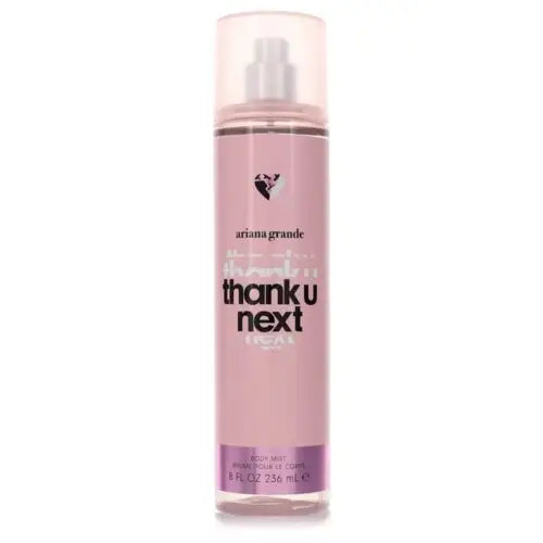 Ariana Grande Body Mist Infused with Sweet Raspberry and Coconut Bliss Women’s Bath &