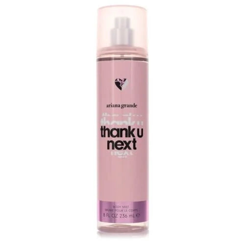 Ariana Grande Thank U Next women’s body mist bottle