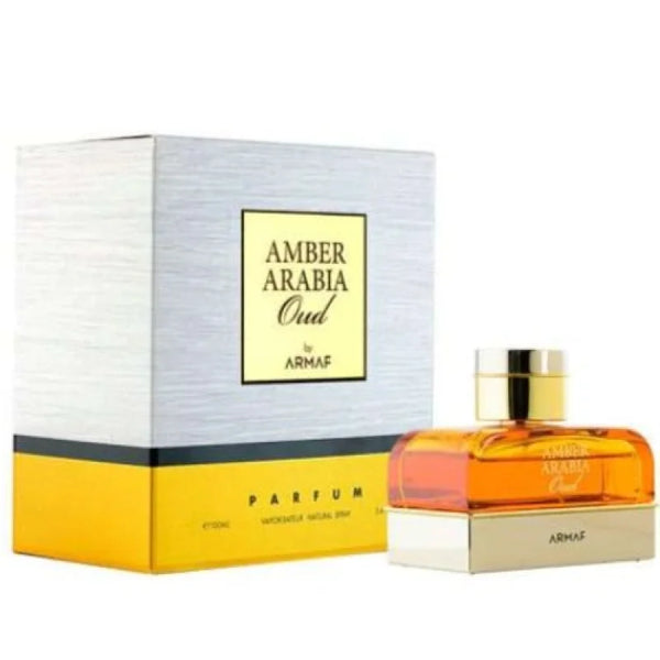 Armaf Men’s Cologne - Amber Oud Arabia Eau De Parfum