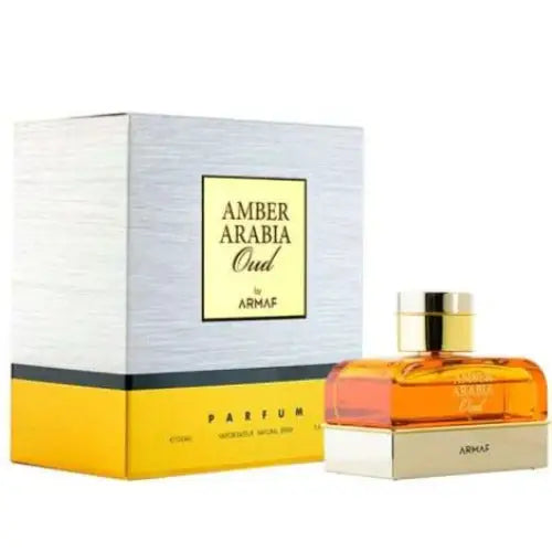 Unleash Your Essence with Amber Arabia Oud by Armaf Men’s Cologne