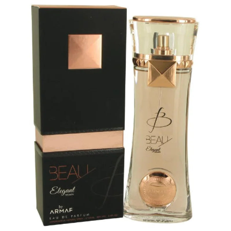 Armaf Beau Elegant Floral Fruity Fragrance Embracing Absolute Femininity Women’s Perfume
