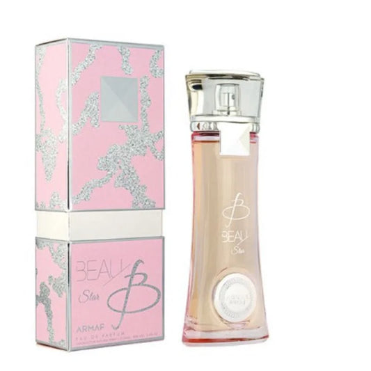 Armaf Beau Star Eau Sparkling Floral Womens Fragrance 2023 Women’s Perfume