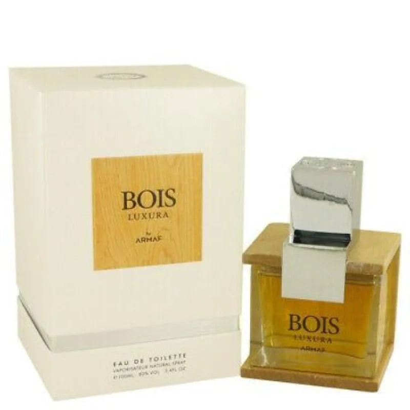 Armaf Bois Luxura Woodsy Elegance Basil Sage Infusion Men’s Cologne