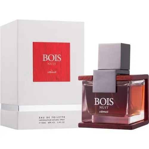 Experience the Allure of Armaf Bois Nuit: A Classic Masculine Fragrance Men’s Cologne