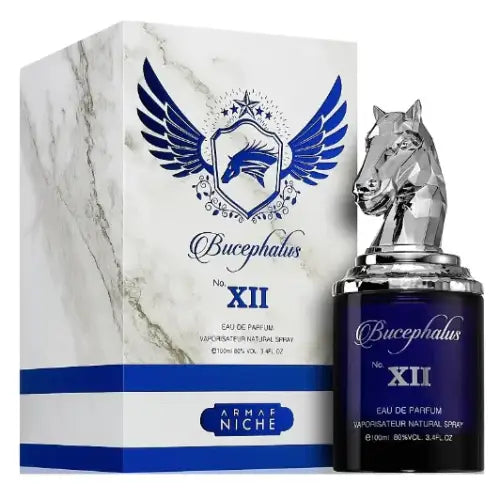 Experience Boldness with Armaf Bucephalus XII Eau de Parfum! Men’s Cologne