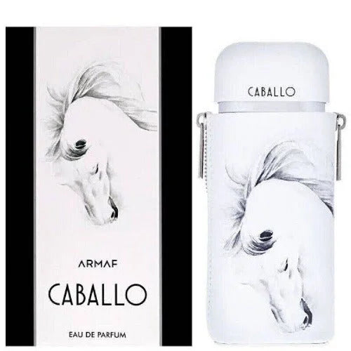 Armaf Men’s Cologne - Caballo Pour Homme Unleashed Armaf’s Seductive Scent