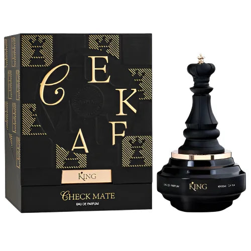Armaf Checkmate King Oriental Woody Fragrance for Men Men’s Cologne