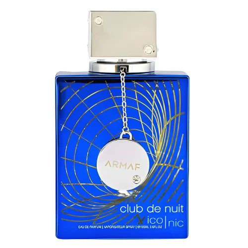 Armaf Club De Nuit Blue Iconic Cologne for Men with Invigorating Notes Men’s