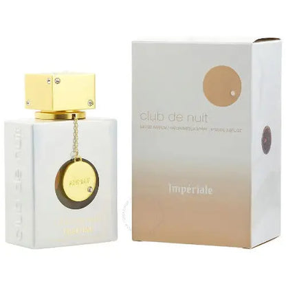 Experience the Allure of Nuit Imperiale Eau by Armaf Club Women’s Perfume