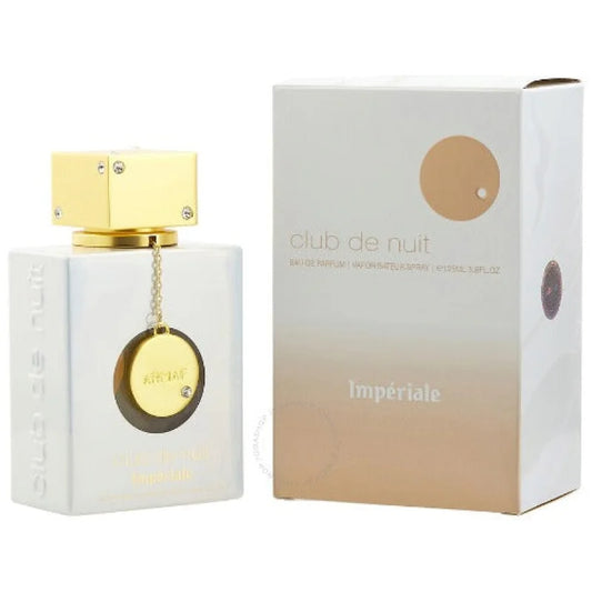 Luxurious Armaf Club Nuit Imperiale Turkish Rose Vanilla Musk Women’s Perfume