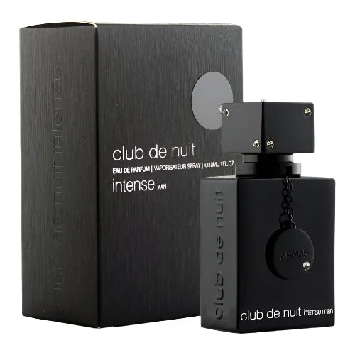 Armaf Men’s Cologne - Club De Nuit Intense Eau Parfum
