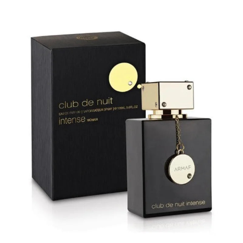 Armaf Club Nuit Intense Eau Radiant Rose Saffron Sultry Scent Women’s Perfume