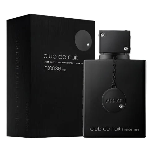 Armaf Men’s Cologne - Club De Nuit Intense Eau Toilette