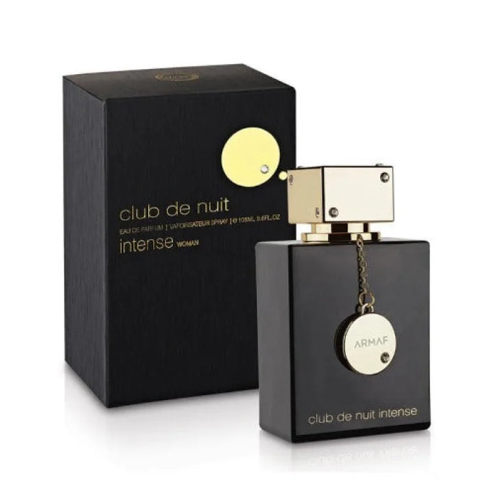 Armaf Women’s Perfume - Club De Nuit Intense Eau Unleashes Her Mystery
