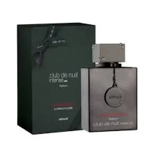 Nuit Intense Limited Edition Parfum Seduction with Bold Woody Notes Men’s Cologne Armaf
