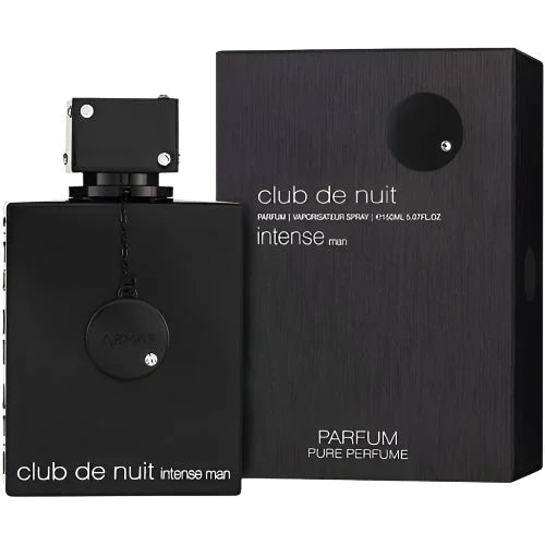 Armaf Club De Nuit Intense Parfum Bold Woody Spicy Scent for Men Men’s Cologne