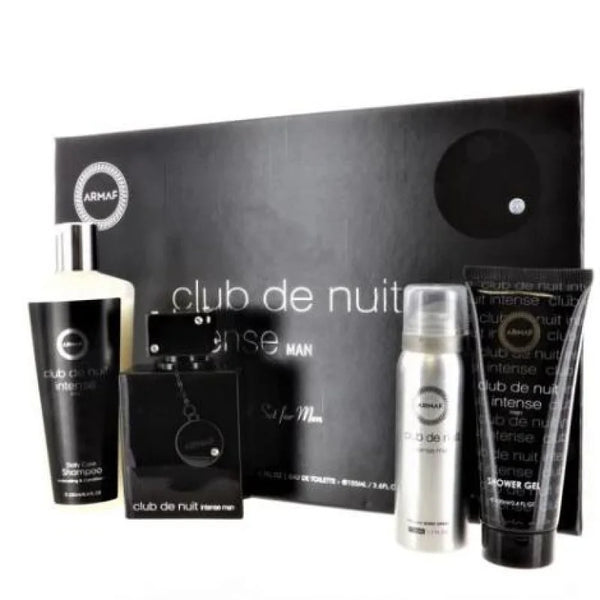 Armaf Club De Nuit Intense men’s gift set