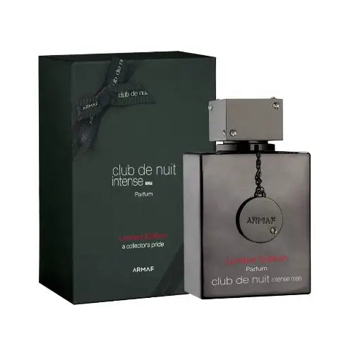 Elevate Your Senses with Armaf Club Nuit Intense Pure Limited Edition Men’s Cologne