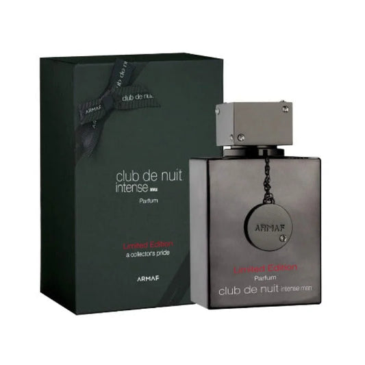Armaf Club Nuit Intense Pure Limited Edition Sultry Citrus Blossom Men’s Cologne