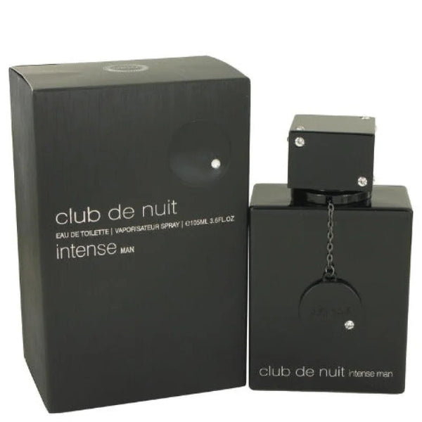 Armaf Men’s Cologne - Club De Nuit Intense Unleashed Eau The Scent Of Victory Ignite Night