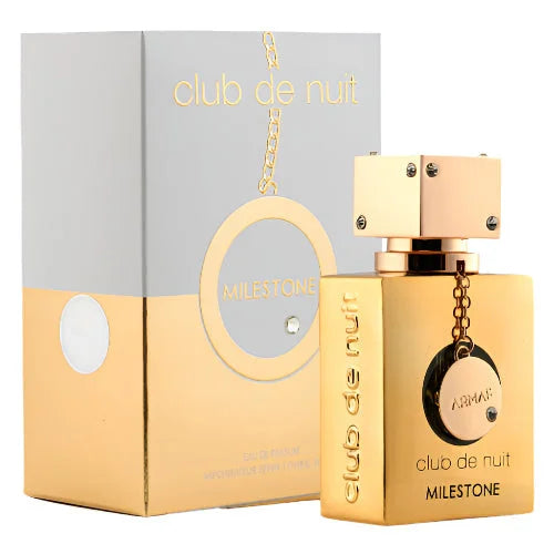 Armaf Unisex Fragrance - Club De Nuit Milestone Eau Parfum