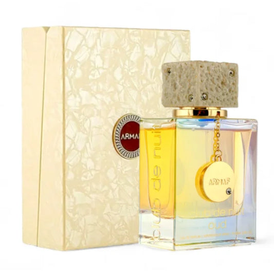 Armaf Club de Nuit Oud Unisex Perfume Unleashed 2023 Fragrance