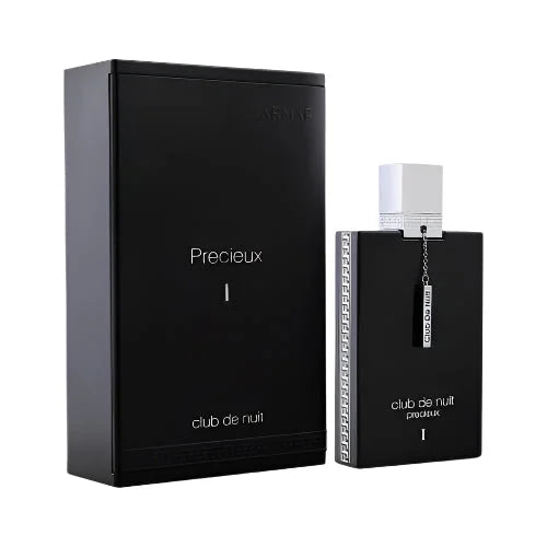 Nuit Precieux Amber Woody Fragrance by Armaf Club 2024 Release Men’s Cologne