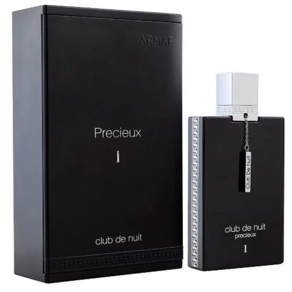 Armaf Men’s Cologne - Club de Nuit Precieux L Extrait Unleashed
