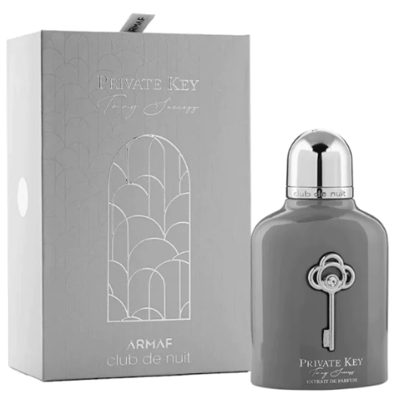 Unforgettable Nuit Private Key by Armaf Club Unisex Fragrance