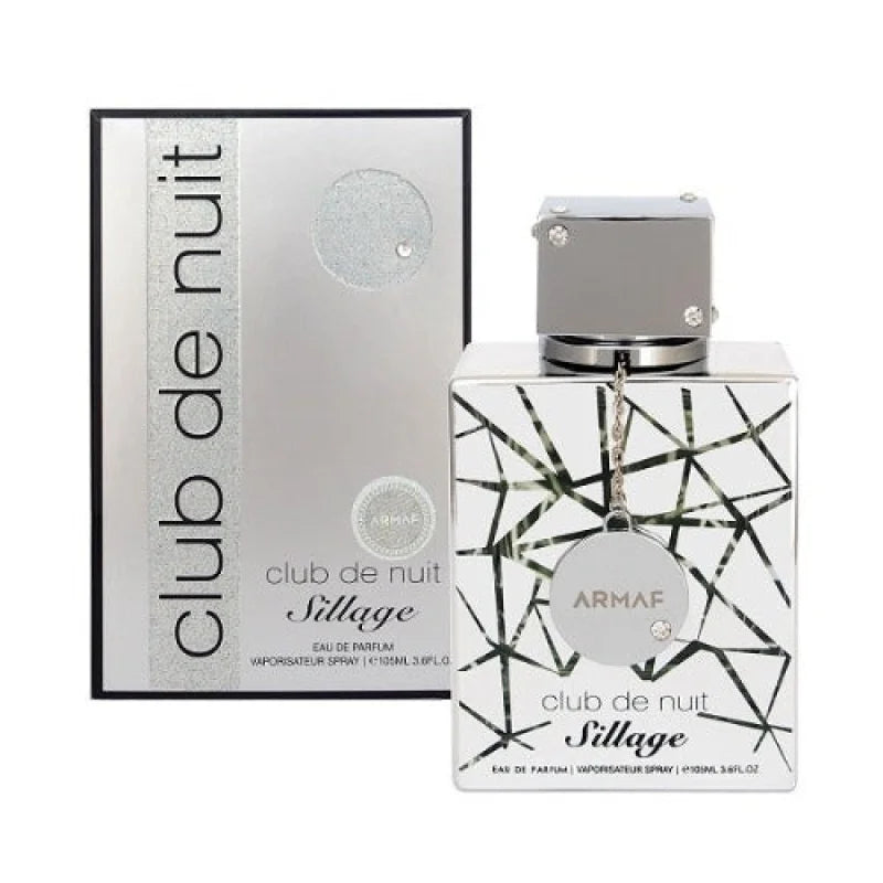 Armaf Club Nuit Sillage Eau Sparks Citrus Woody Floral Night Vibes Men’s Cologne