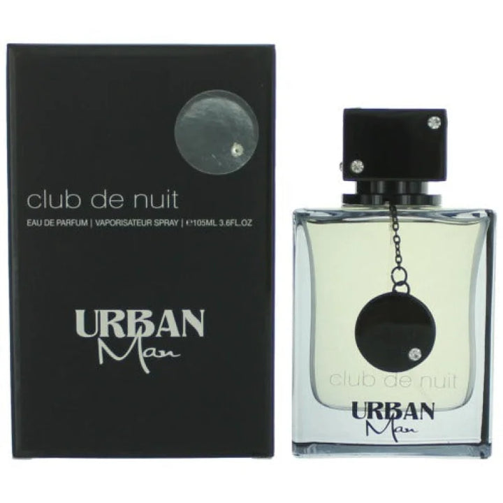 Armaf Men’s Cologne - Club Nuit Urban Man Unleashed