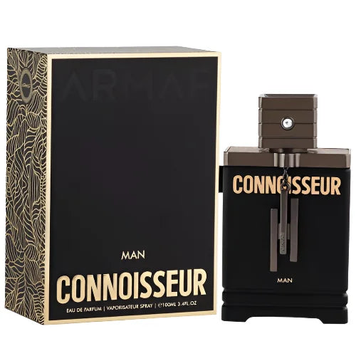 Armaf Connoisseur Mens Cologne Sensation Amber Floral Fragrance 2024 Men’s