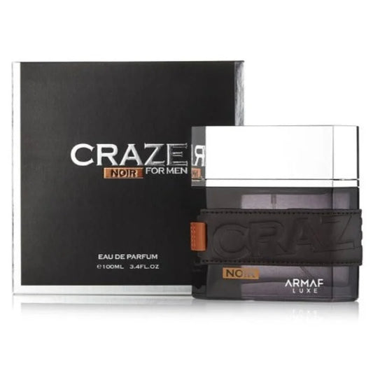 Sensual Armaf Craze Noir Eau de Parfum Escape Men’s Cologne