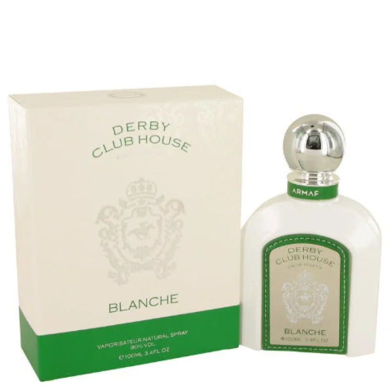 Armaf Men’s Cologne - Derby Club House Blanche Unleashed